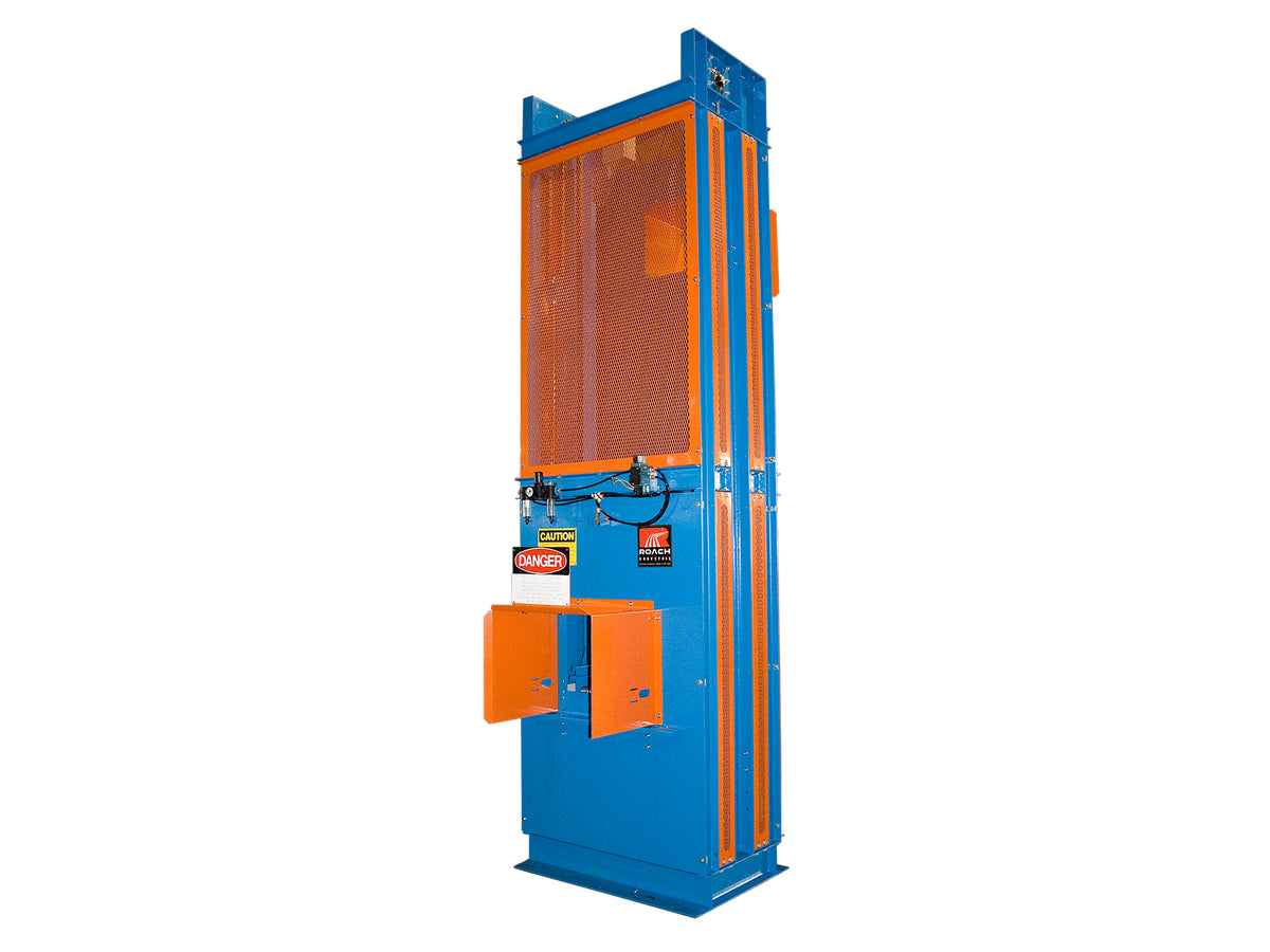 PVC: Pneumatic Vertical Lift