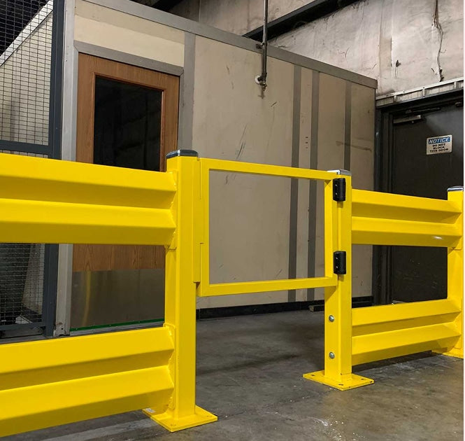 RackBack® Pallet Rack Backing Specs