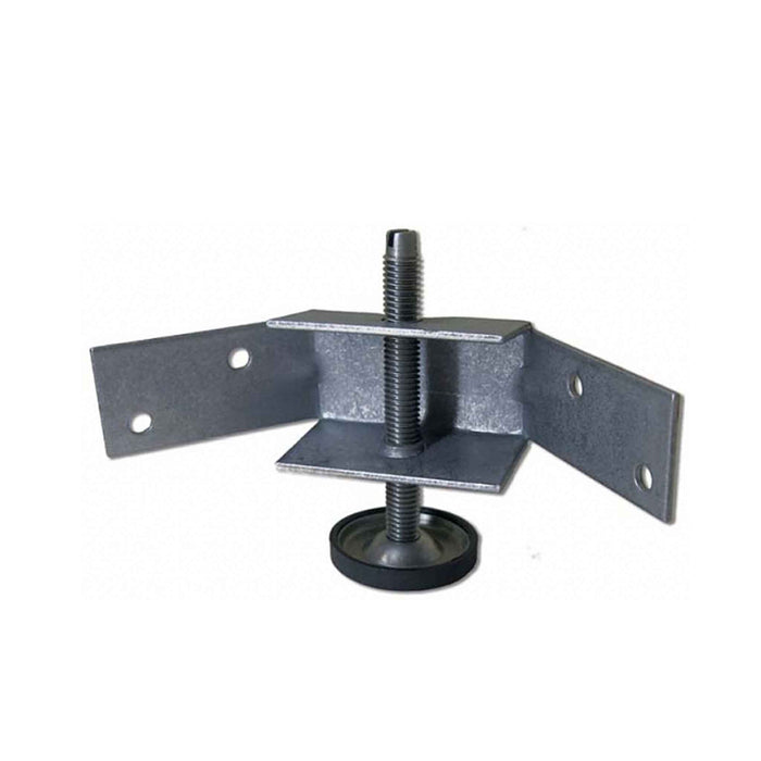 Inside Corner Bracket Cabinet and Furniture Leveler with Screws