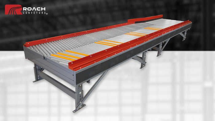 Singulator for High Speed Parcel Presorting