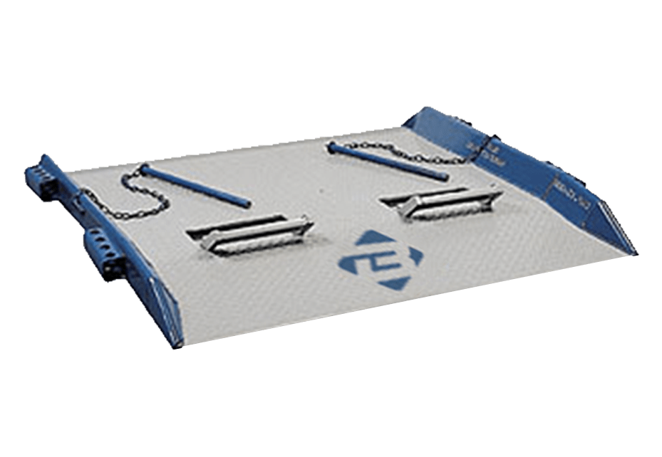 Dock Boards and Plates for Truck and Rail Docks