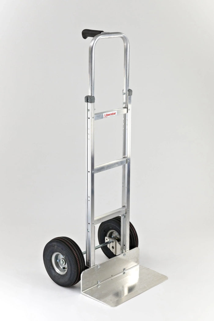 Single Pin Grip Hand Truck