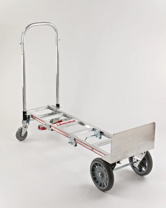 Senior Convertible Hand Truck with Loop Handle