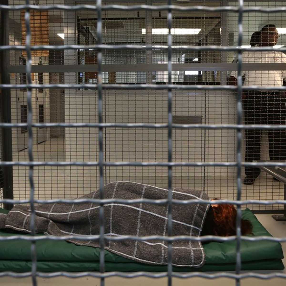 Holding Cells for Police and Courthouse Detention