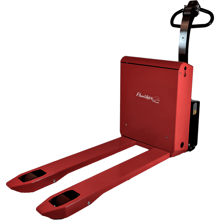 Powered Walk-Behind Pallet Truck