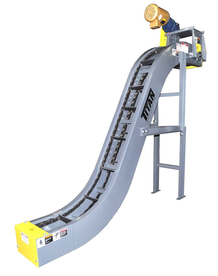 Chain and Slat Conveyor