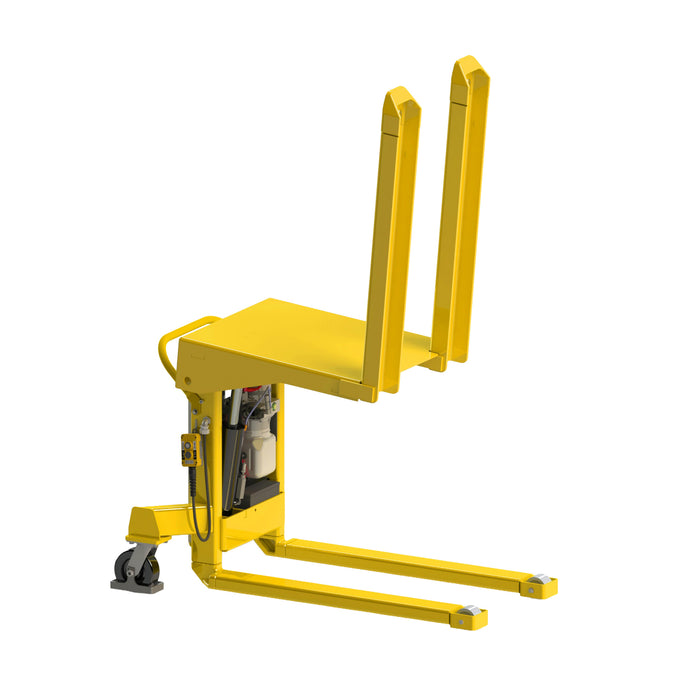 Portable Container Tilters
