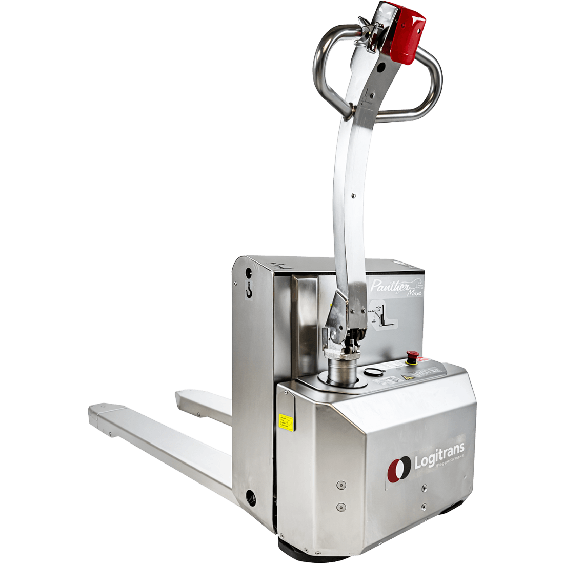 Stainless Steel Powered Pallet Truck