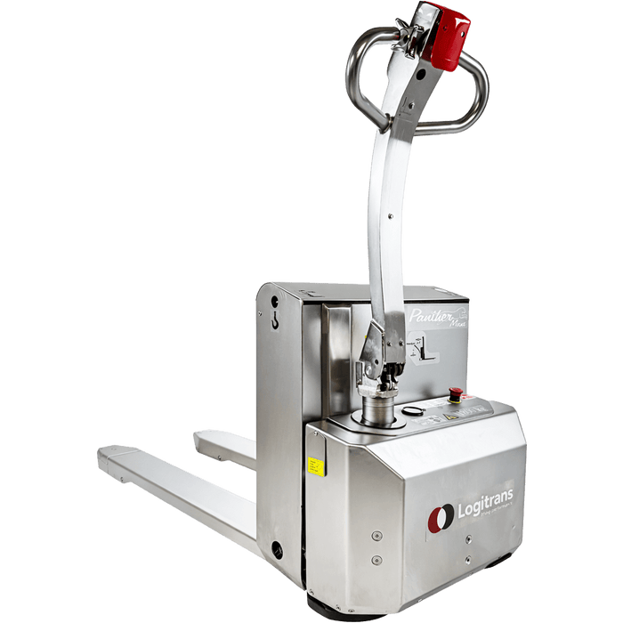 Stainless Steel Powered Pallet Truck