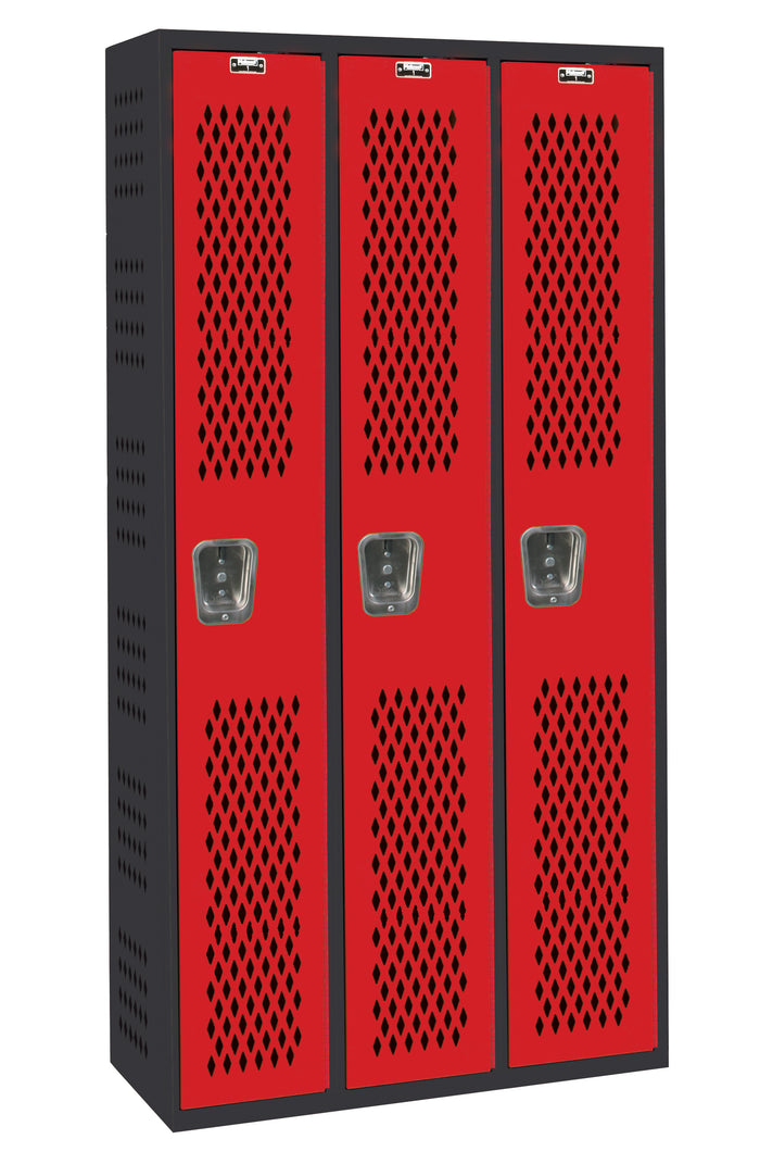 All-Welded Gym and P.E. Lockers