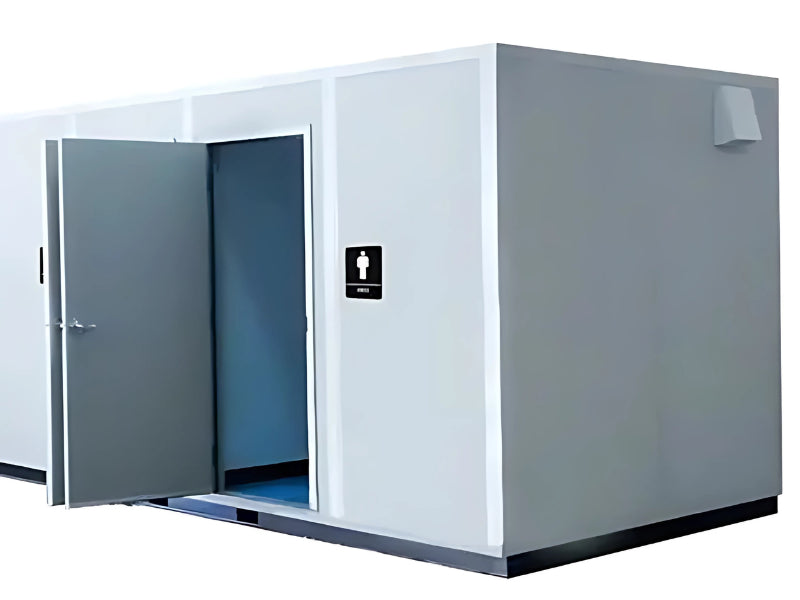 Prefab Bathrooms, ADA-Compliant Modular Restroom Units