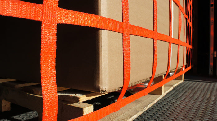 Loading Dock Safety Net System