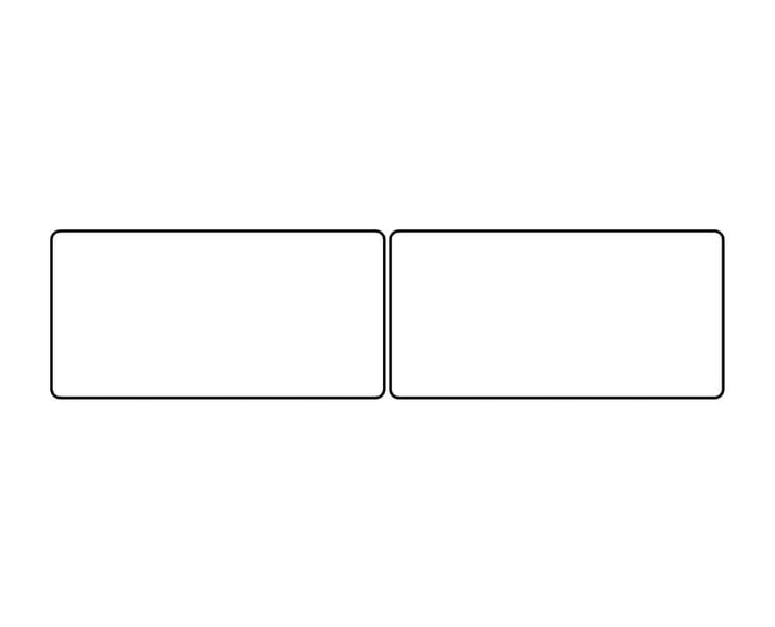 Fold-N-Roll Rectangular Tables