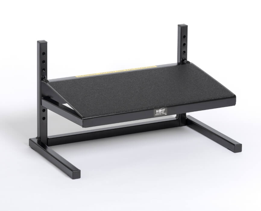 Adjustable Footrests, 12 and 20 Inch Platform