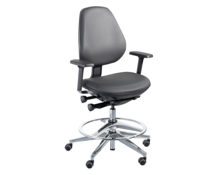 Ergonomic Lab and Technical Seating