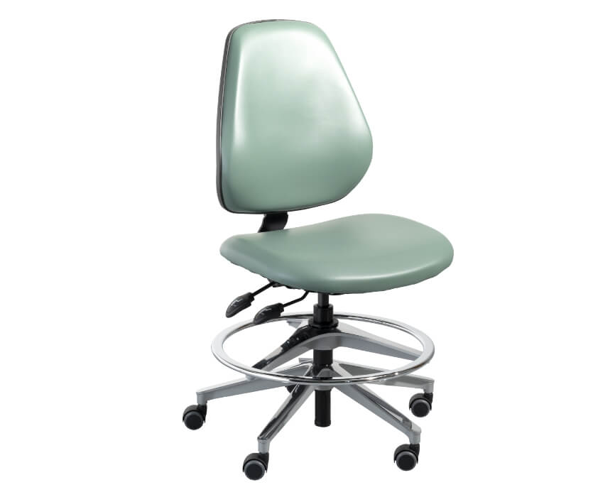 Cleanroom Seating for Ultra-Critical Environments