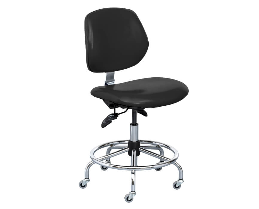 Heavy-Duty Industrial Workplace Seating