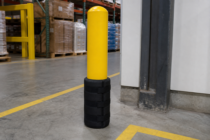Energy Absorbing Mat (for Bollards)
