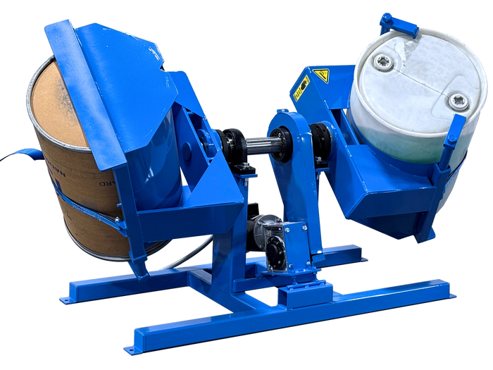 Drum Tumbler Mixer