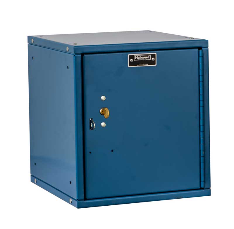 Cubix Wall-Mounted Metal Lockers
