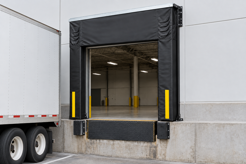 Match the Product to Your Trailers and Your Door