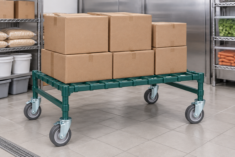 Dunnage Racks