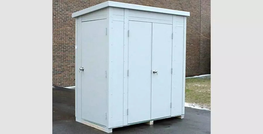 Outdoor Equipment Enclosures