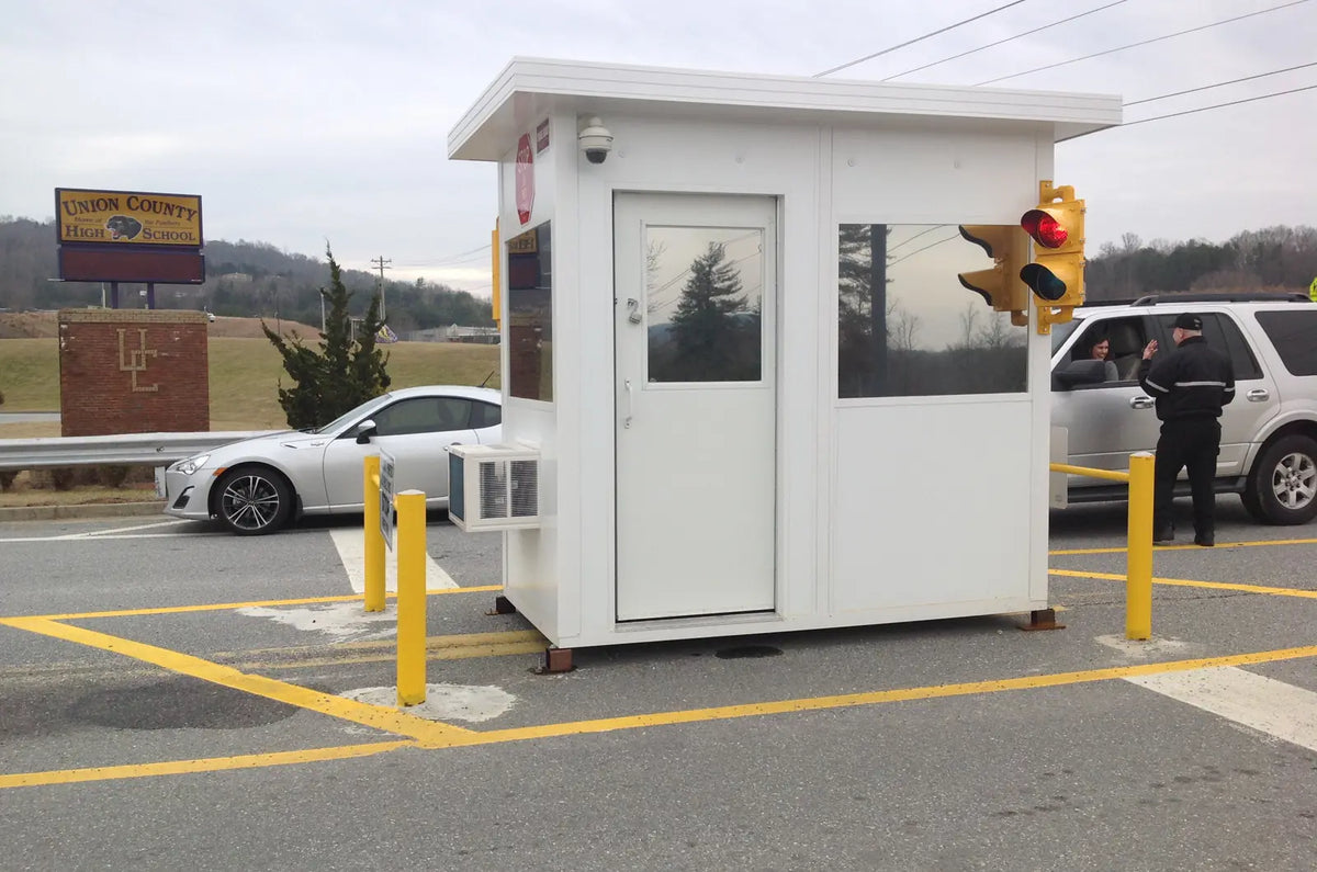 Exterior Prefabricated Buildings