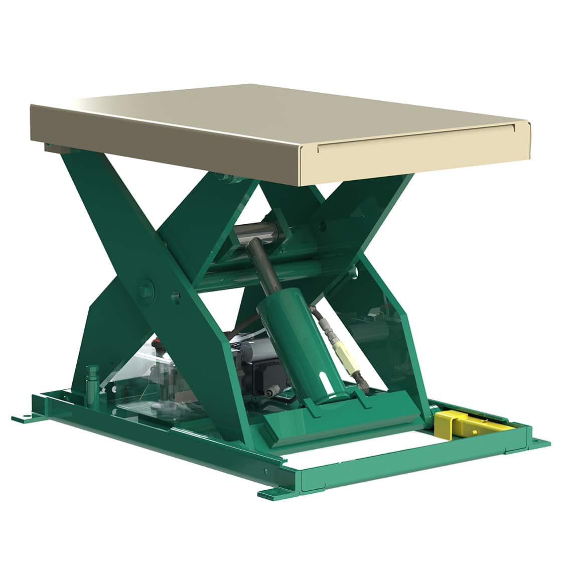 Ergonomic Hydraulic Lift Tables