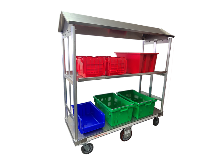 Route Delivery Cart