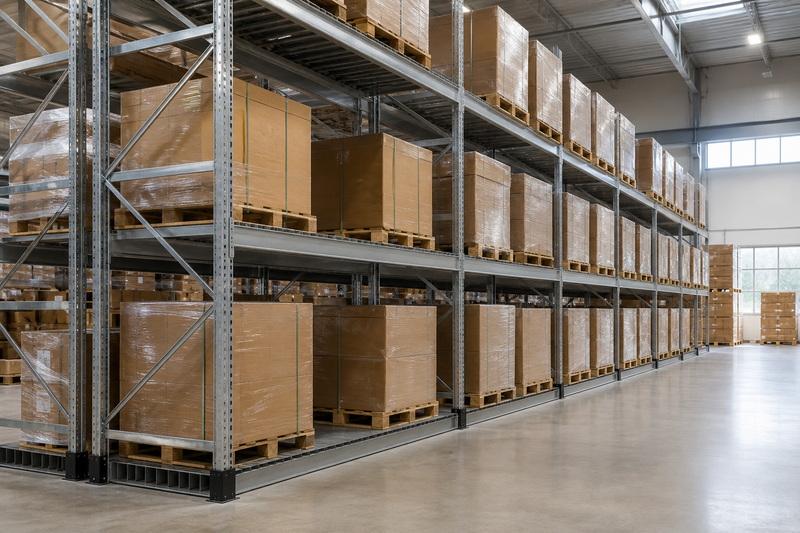 Structural or Roll-Formed, Sized to Your Loads