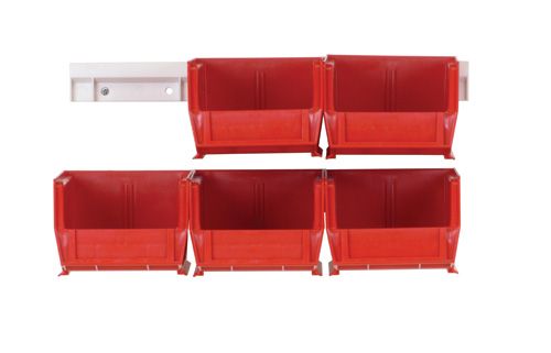 Hang-and-Stack Bin Complete Package