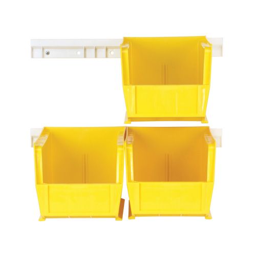Hang-and-Stack Bin Complete Package