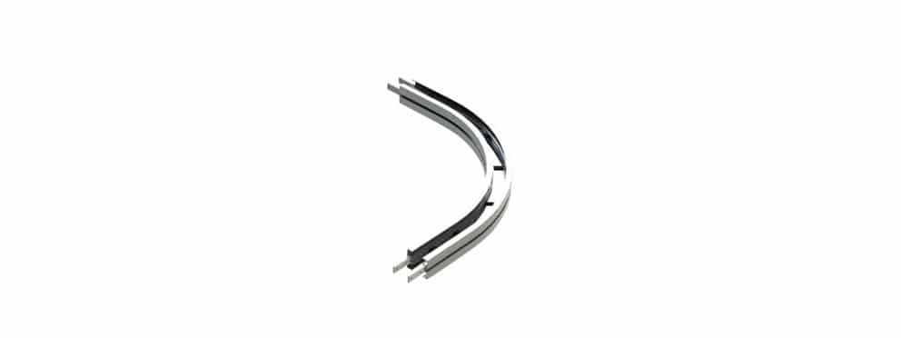 Belt Conveyor Bends