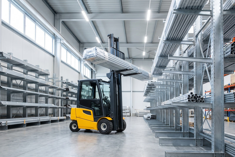 Cantilever Racks