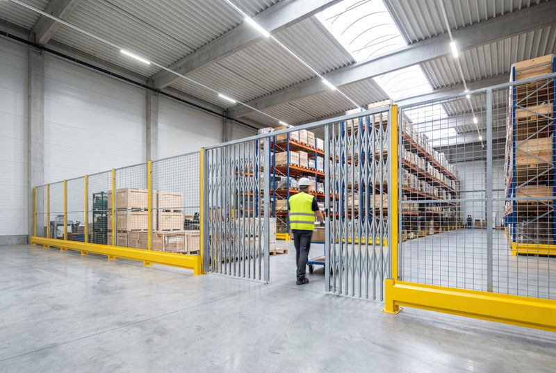 Guidance Barriers & Barricades