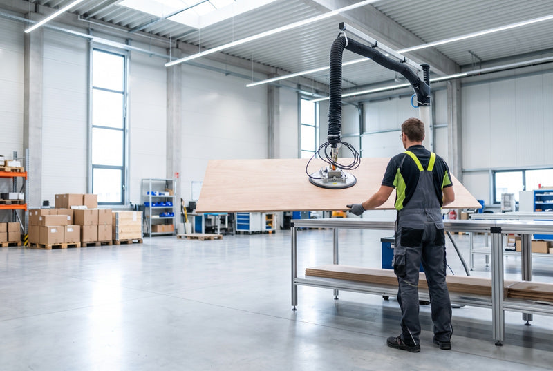 Load Lifters & Attachments