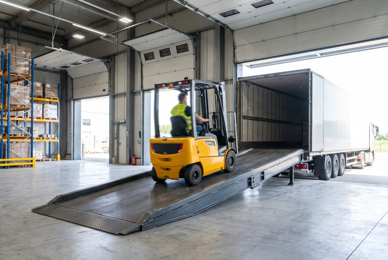 Yard & Curb Ramps