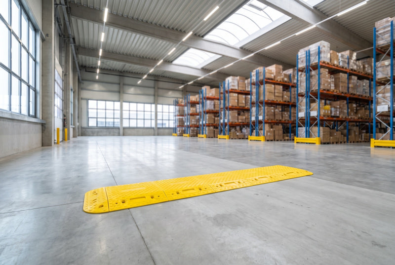 Wheel Chocks & Traffic Control