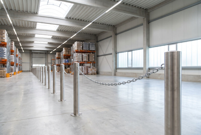Bollards & Post Protection