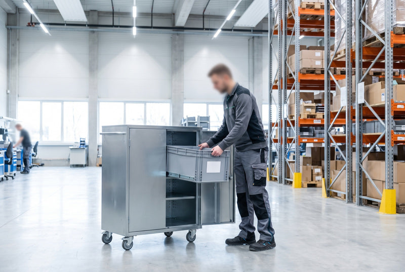 Storage Cabinets