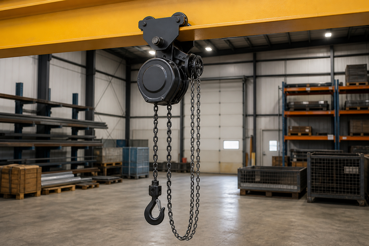 Professional Hand Chain Hoists
