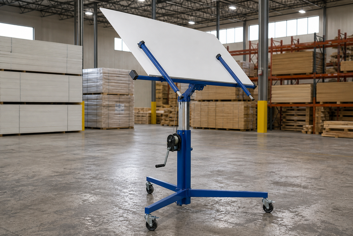 Deluxe Drywall/Panel Hoist