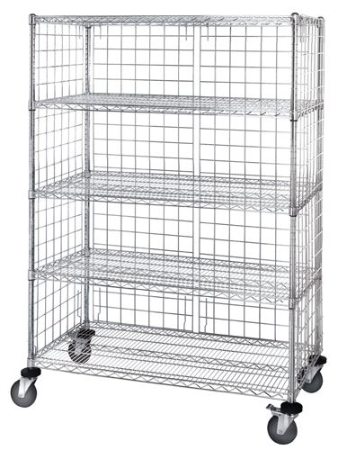 Mobile Enclosure Cart