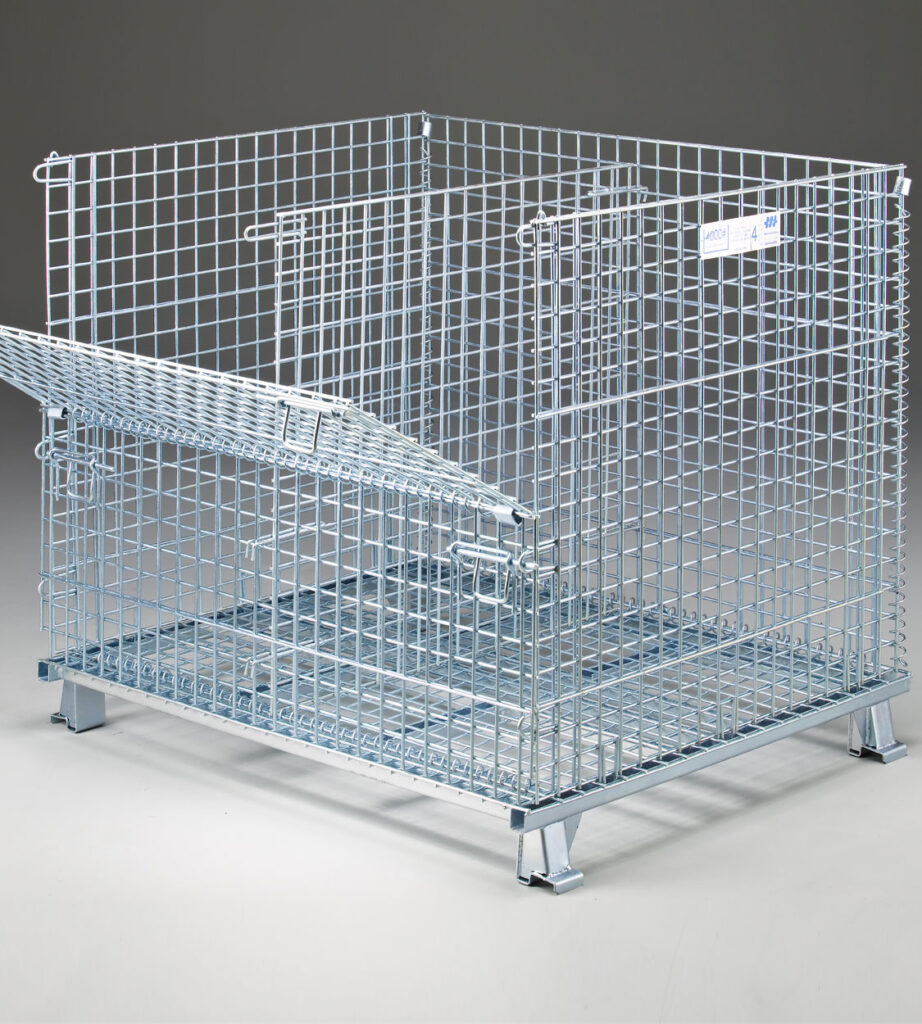 Dividers for Wire Containers and Totes