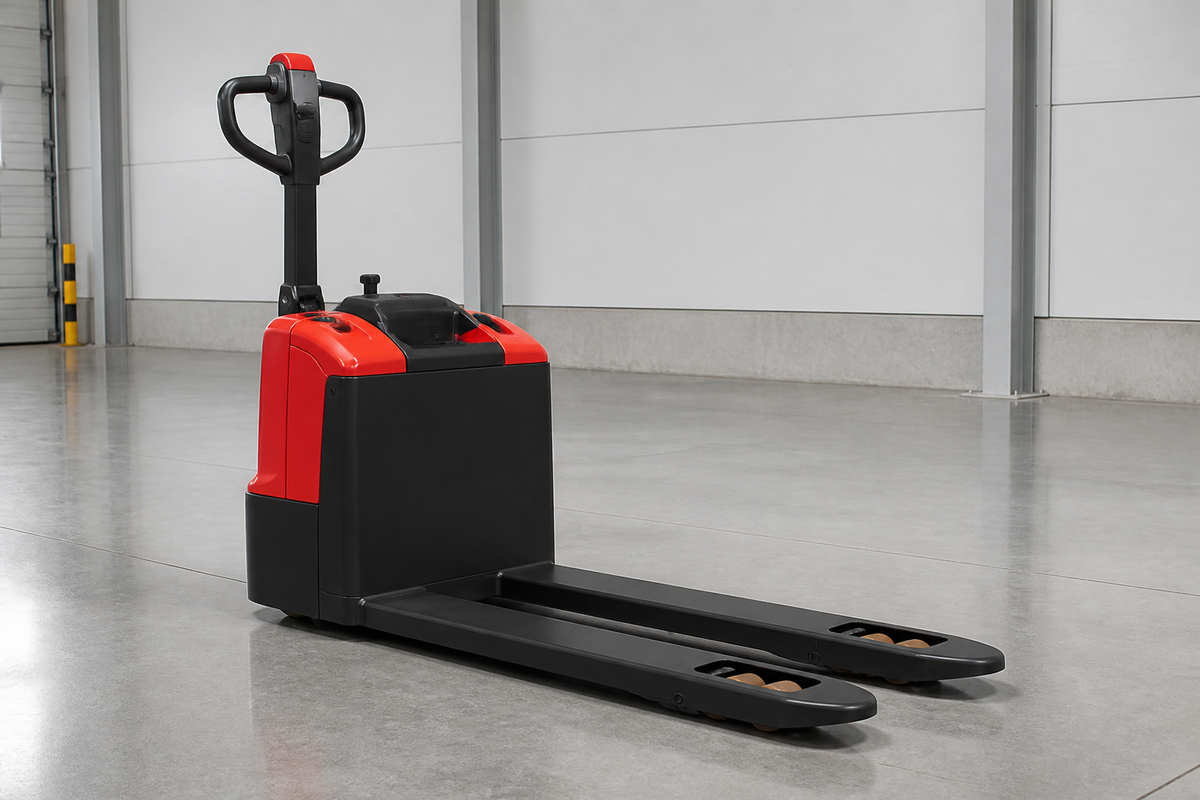 EDGE Lithium Electric Pallet Truck