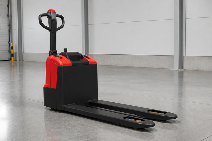 EDGE Lithium Electric Pallet Truck