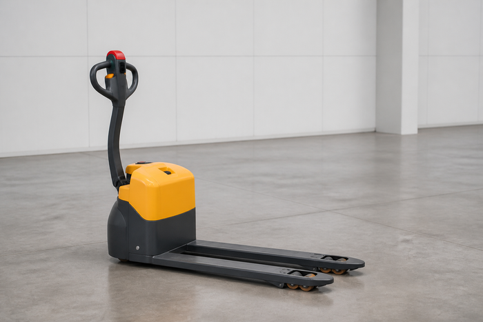 ATOM Lithium Electric Pallet Truck