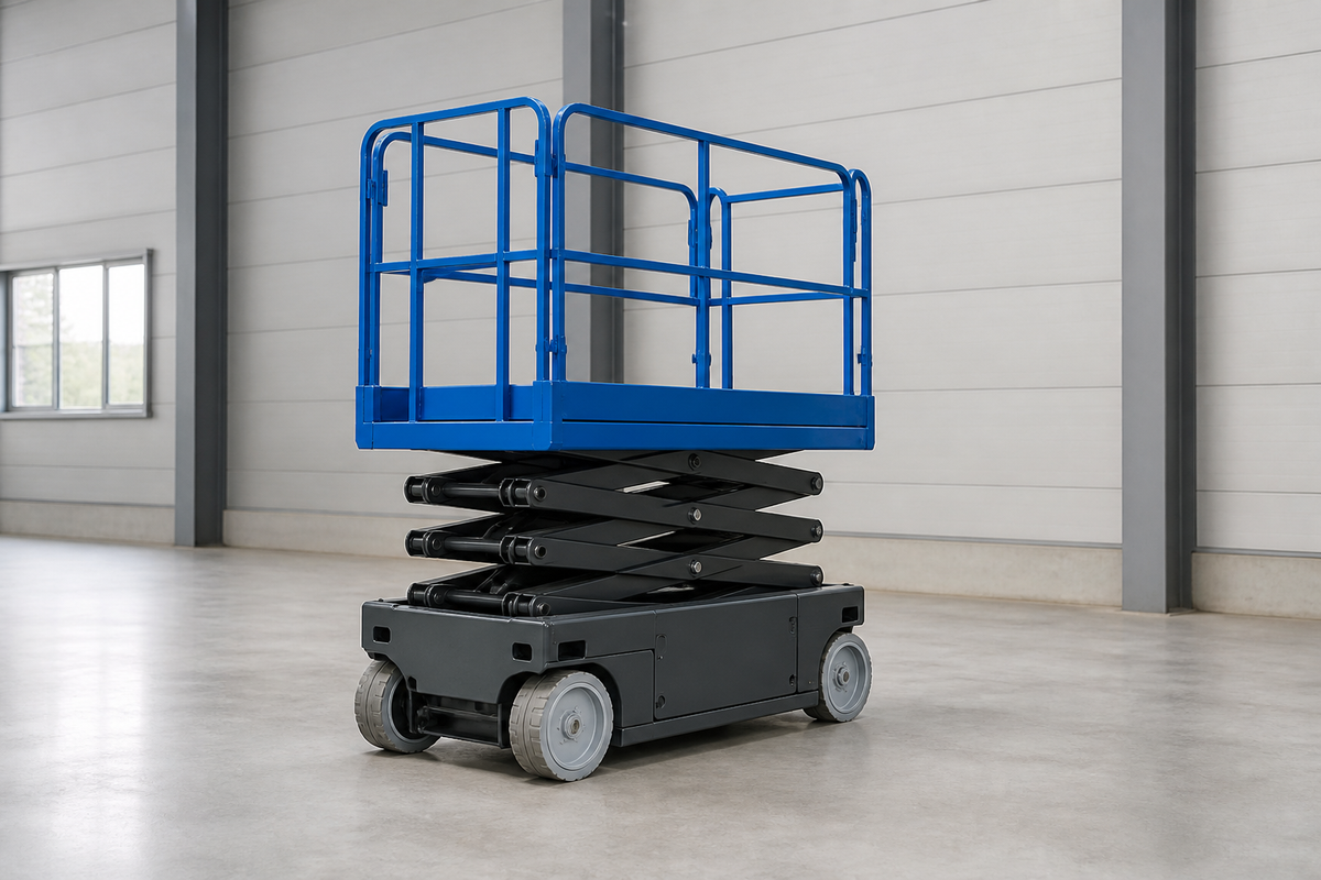 SC Series Lithium Self-Propelled Scissor Lifts