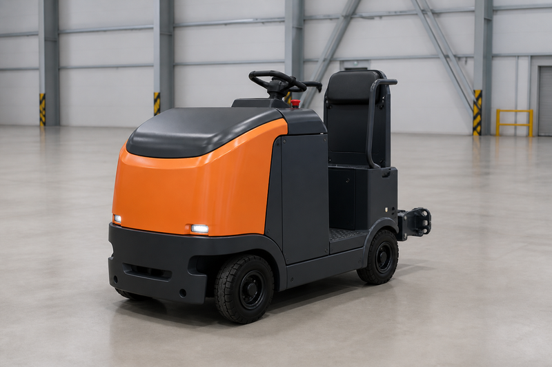 From walkie stackers to rider forklifts